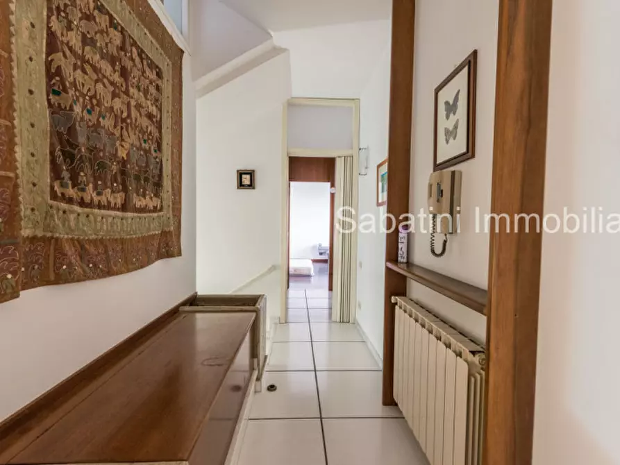 Immagine 37 di Casa bifamiliare in vendita  in Via Giorgione, 16 a Pescara