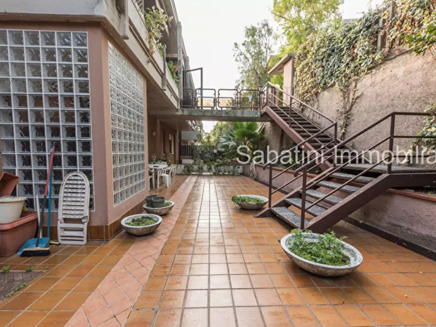 Immagine 43 di Casa bifamiliare in vendita  in Via Giorgione, 16 a Pescara