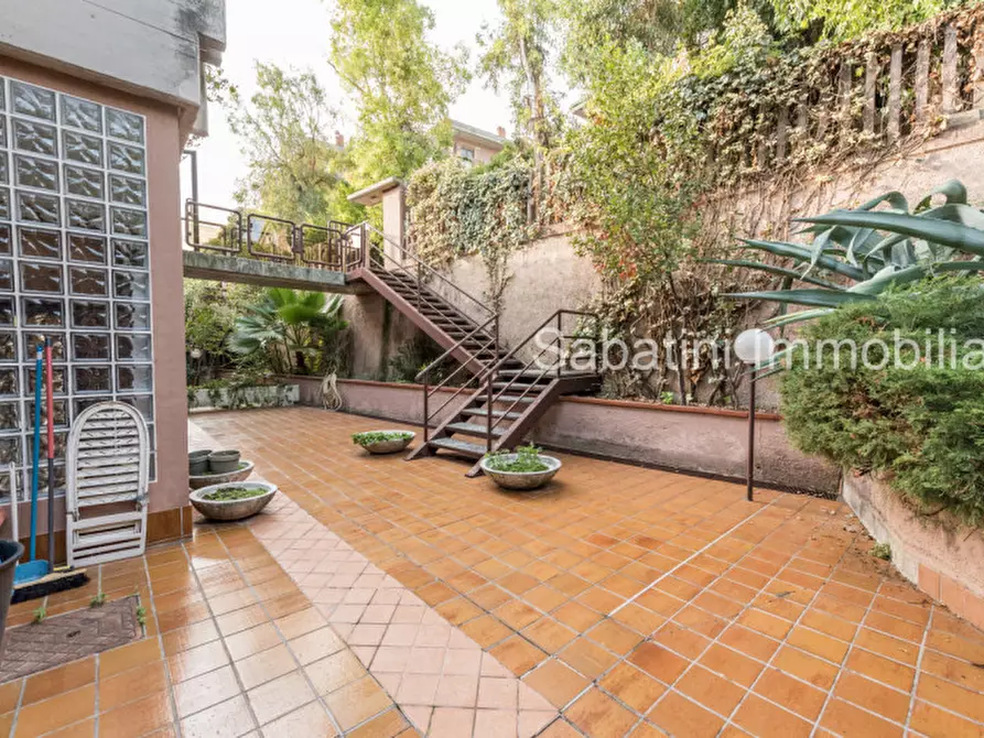 Immagine 44 di Casa bifamiliare in vendita  in Via Giorgione, 16 a Pescara