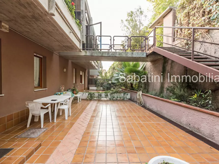 Immagine 45 di Casa bifamiliare in vendita  in Via Giorgione, 16 a Pescara