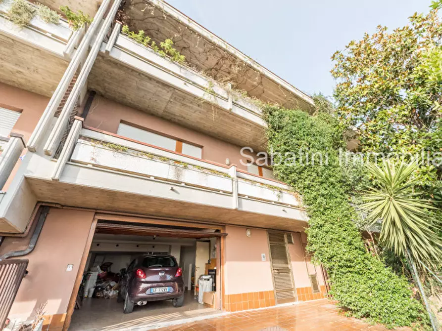 Immagine 48 di Casa bifamiliare in vendita  in Via Giorgione, 16 a Pescara