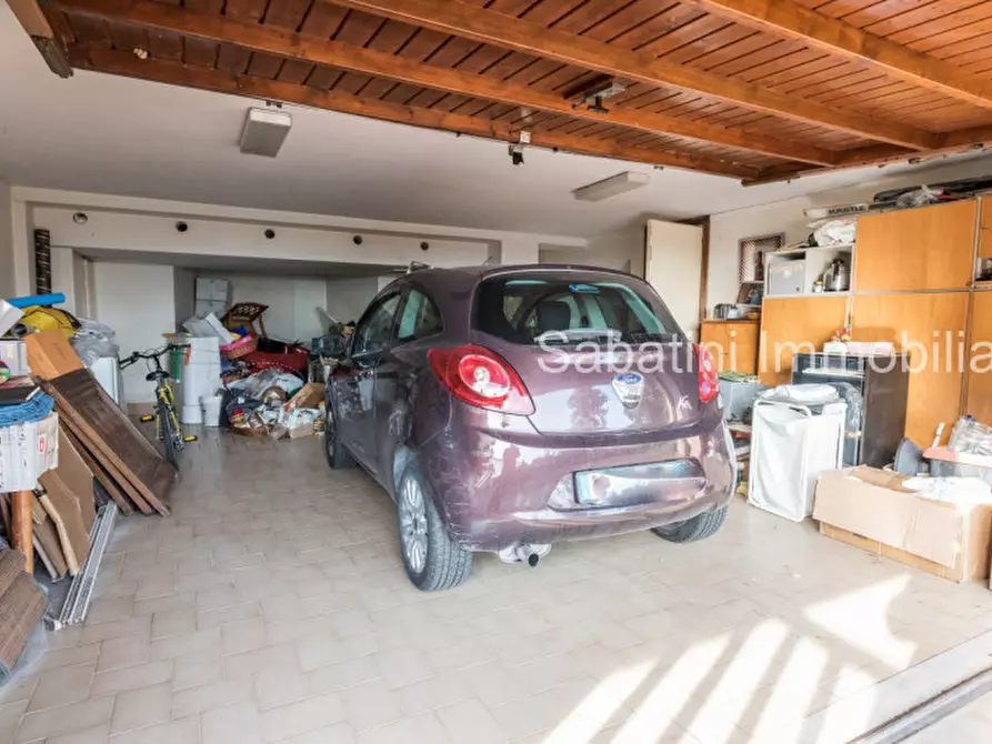 Immagine 49 di Casa bifamiliare in vendita  in Via Giorgione, 16 a Pescara