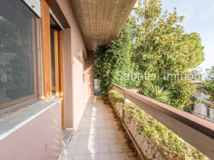 Immagine 50 di Casa bifamiliare in vendita  in Via Giorgione, 16 a Pescara