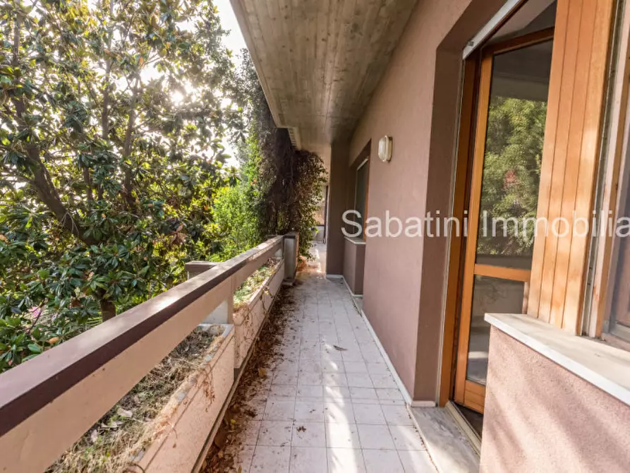 Immagine 51 di Casa bifamiliare in vendita  in Via Giorgione, 16 a Pescara