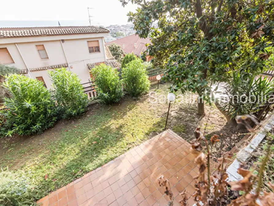 Immagine 53 di Casa bifamiliare in vendita  in Via Giorgione, 16 a Pescara