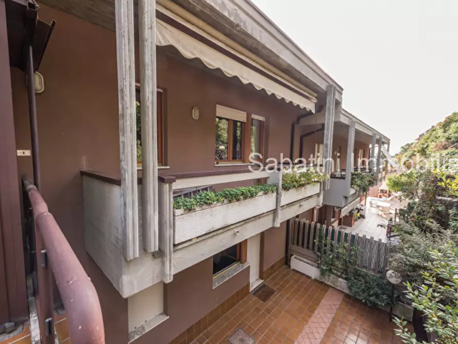 Immagine 57 di Casa bifamiliare in vendita  in Via Giorgione, 16 a Pescara