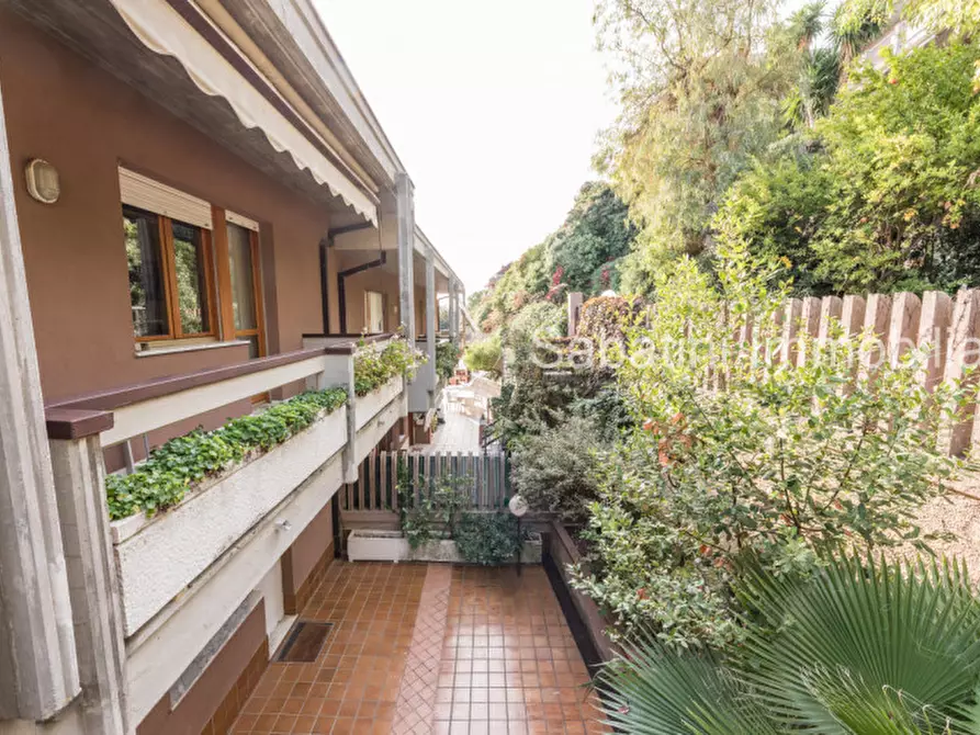 Immagine 59 di Casa bifamiliare in vendita  in Via Giorgione, 16 a Pescara