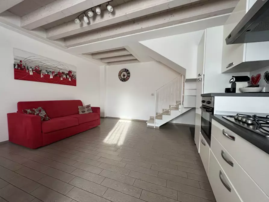 Immagine 3 di Appartamento in affitto  in Fondamenta Lungolaguna a Chioggia