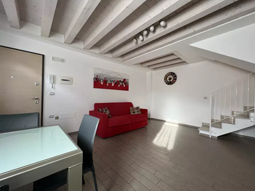 Immagine 4 di Appartamento in affitto  in Fondamenta Lungolaguna a Chioggia