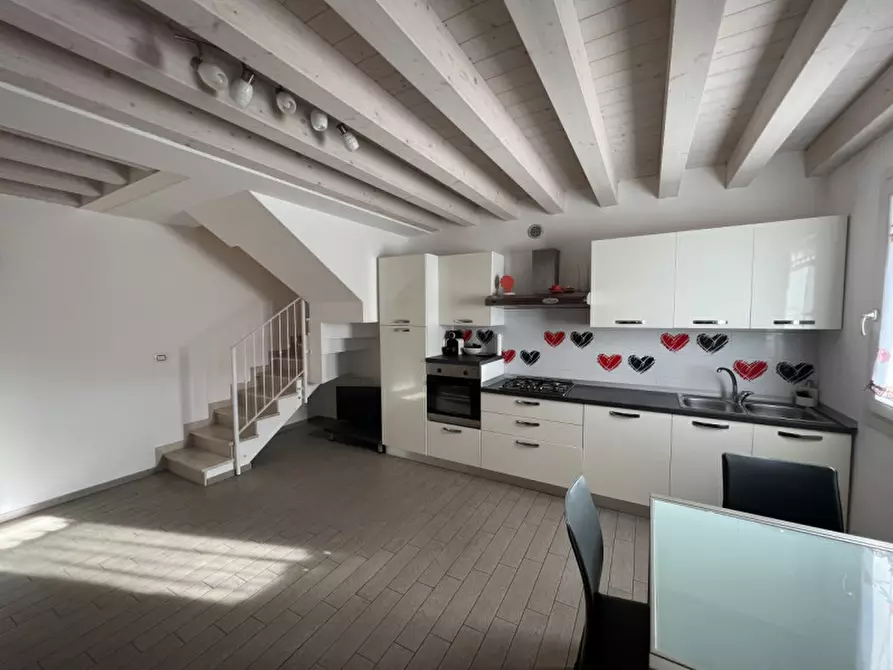 Immagine 5 di Appartamento in affitto  in Fondamenta Lungolaguna a Chioggia