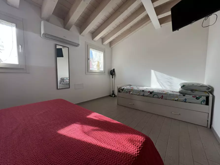 Immagine 13 di Appartamento in affitto  in Fondamenta Lungolaguna a Chioggia