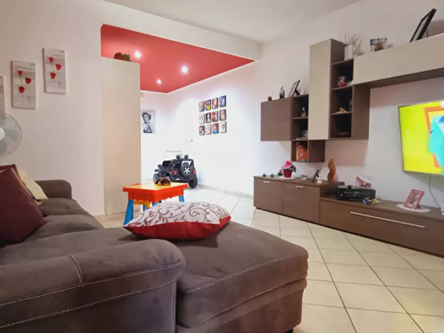 Immagine 1 di Appartamento in vendita  in Via Capitano Angelo Amendolia, 34 a Pace Del Mela