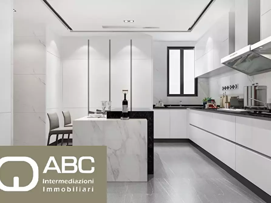 Immagine 22 di Appartamento in vendita  in via xxx aprile a Montebelluna