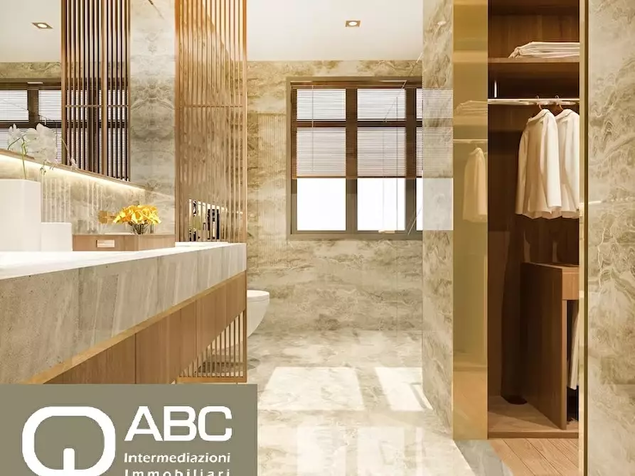 Immagine 29 di Appartamento in vendita  in via xxx aprile a Montebelluna