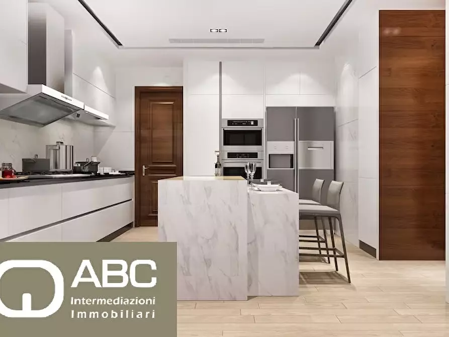 Immagine 7 di Casa bifamiliare in vendita  in via san gaetano a Montebelluna