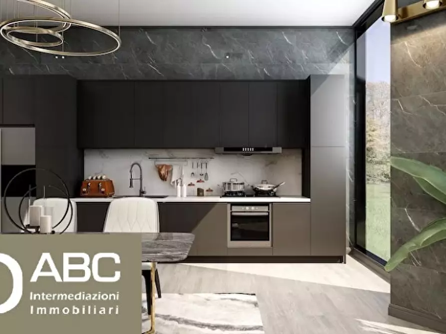 Immagine 9 di Casa bifamiliare in vendita  in via san gaetano a Montebelluna