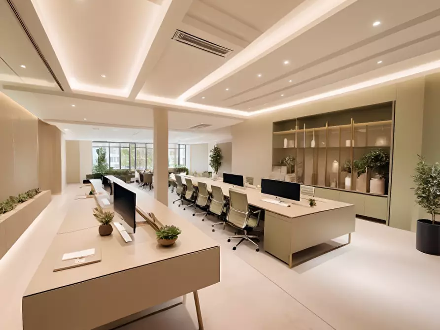 Immagine 4 di Ufficio in affitto  in Via Brenta a San Martino Di Lupari