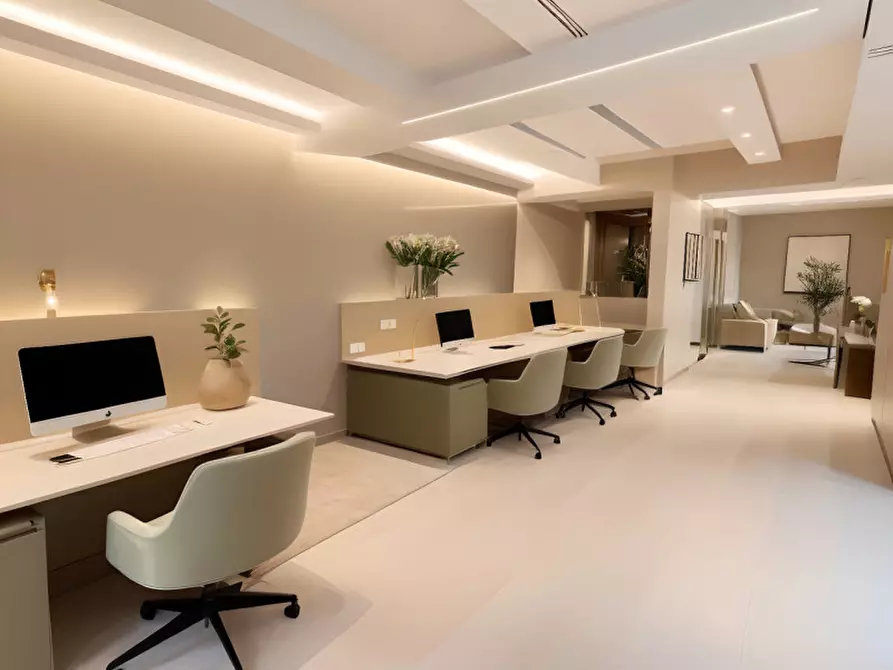 Immagine 7 di Ufficio in affitto  in Via Brenta a San Martino Di Lupari