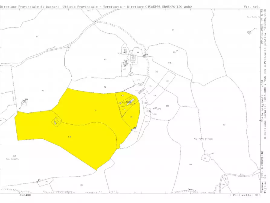 Immagine 31 di Villa in vendita  a Luogosanto