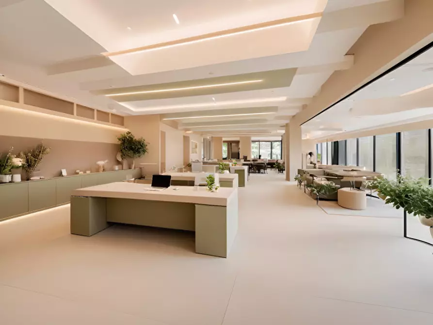 Immagine 2 di Ufficio in affitto  in Via Perteselle a San Martino Di Lupari