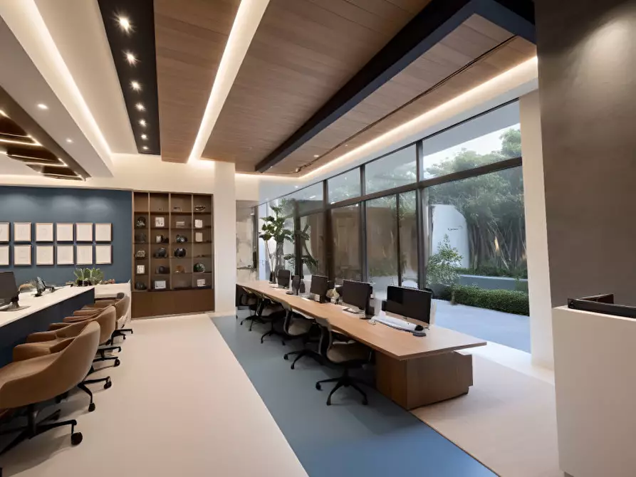 Immagine 4 di Ufficio in affitto  in Via Perteselle a San Martino Di Lupari