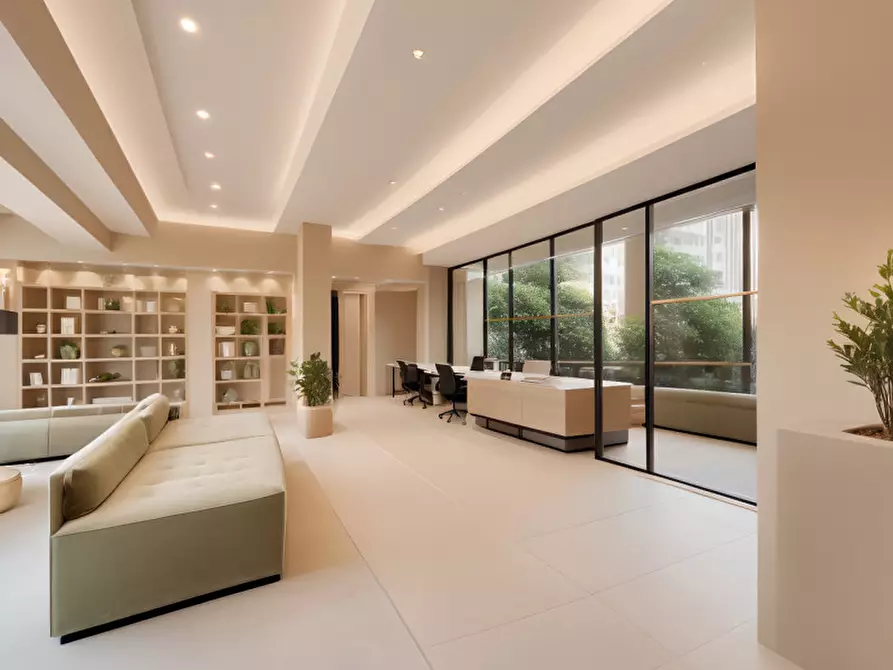 Immagine 7 di Ufficio in affitto  in Via Perteselle a San Martino Di Lupari