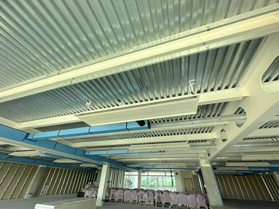 Immagine 7 di Ufficio in affitto  in Via Perteselle a San Martino Di Lupari