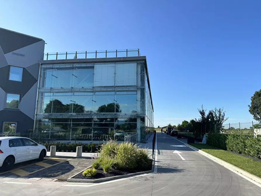 Immagine 11 di Ufficio in affitto  in Via Perteselle a San Martino Di Lupari