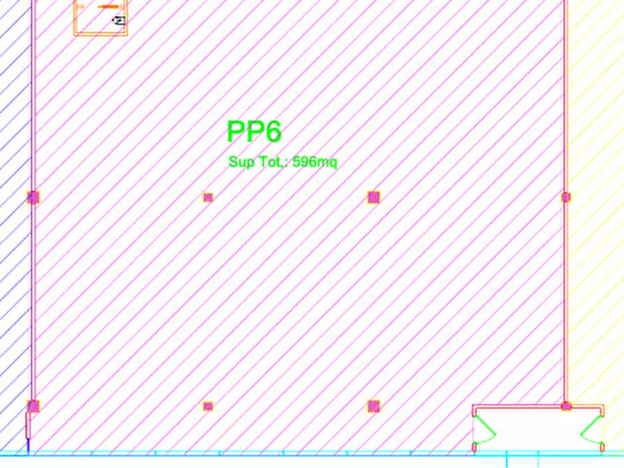 Immagine 27 di Ufficio in affitto  in Via Perteselle a San Martino Di Lupari