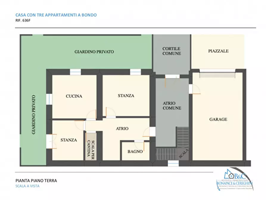 Immagine 12 di Casa indipendente in vendita  in via noal a Sella Giudicarie