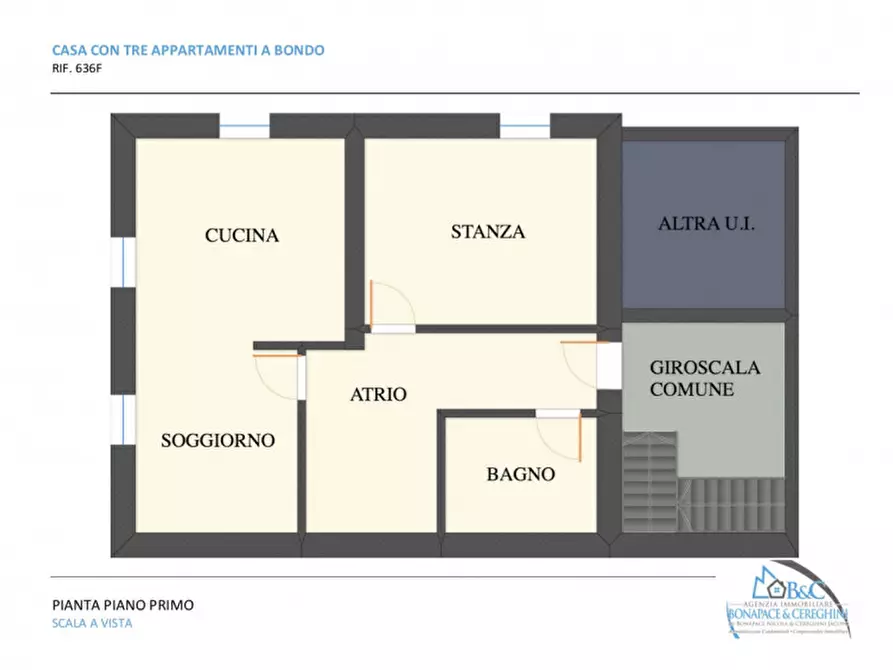 Immagine 13 di Casa indipendente in vendita  in via noal a Sella Giudicarie