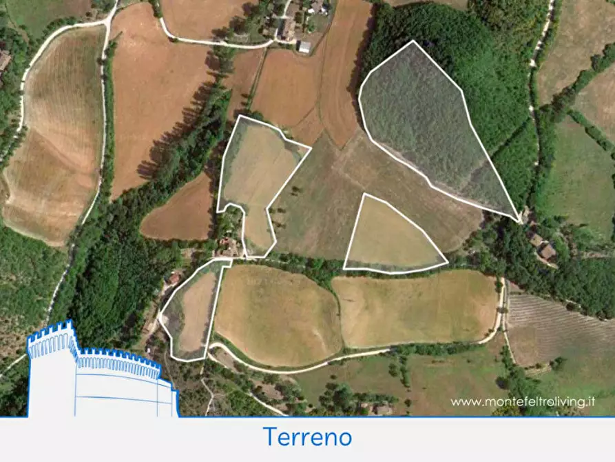 Immagine 16 di Rustico / casale in vendita  in località Orsaiola a Urbania