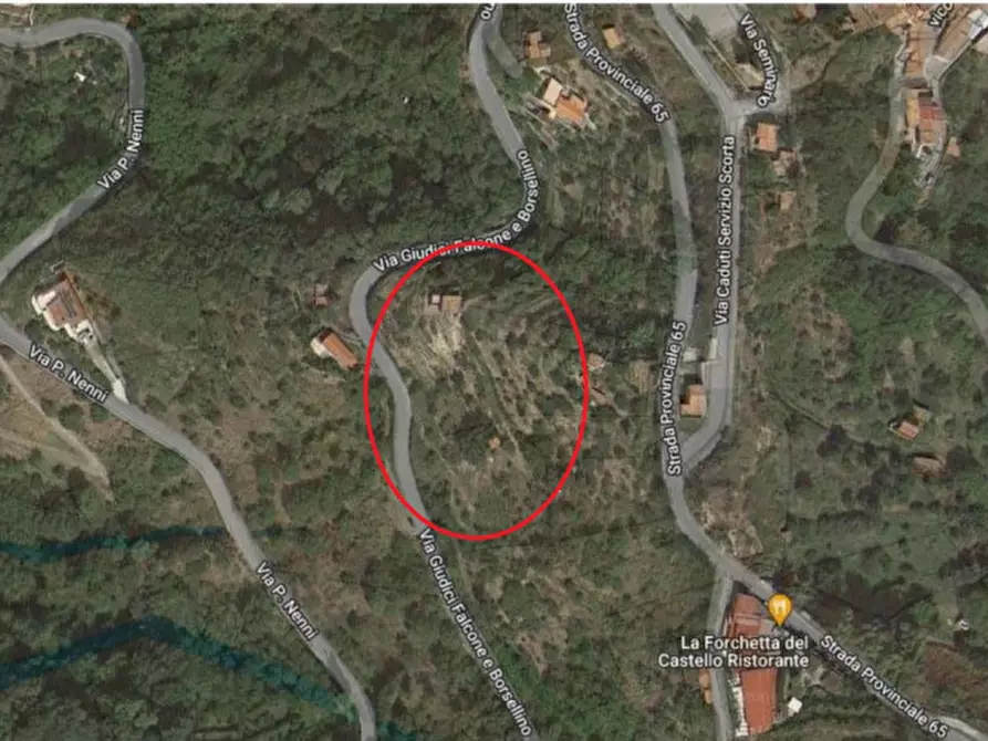 Immagine 19 di Casa indipendente in vendita  in CONTRADA FILICUSI a Santa Lucia Del Mela