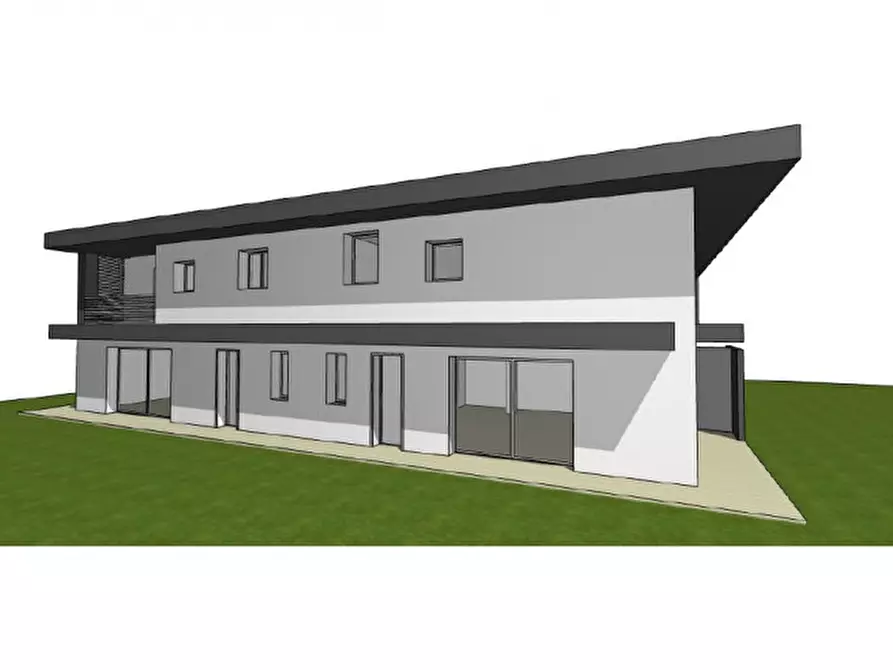 Immagine 10 di Casa quadrifamiliare in affitto  in Via Roma 1 a Saonara