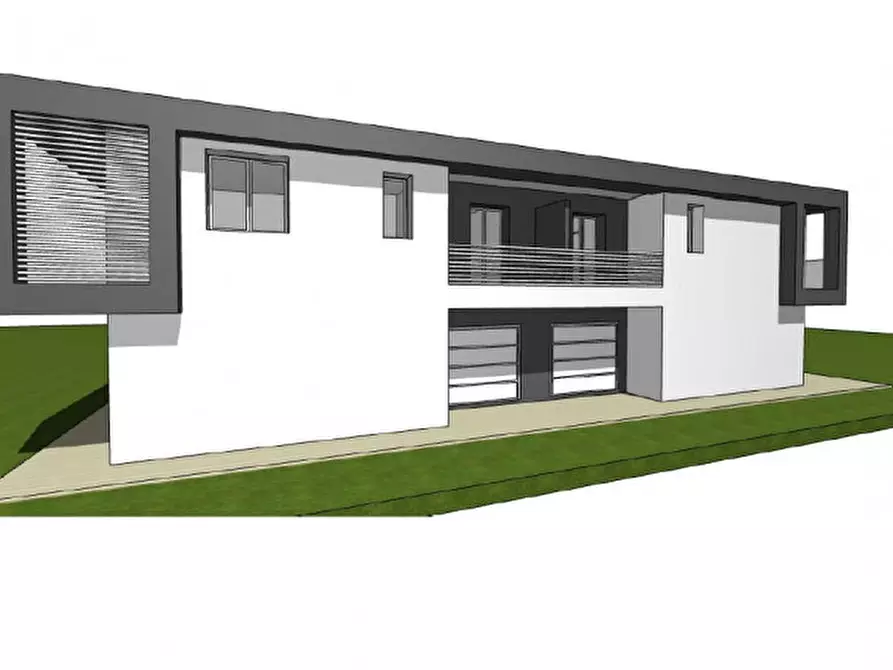 Immagine 11 di Casa quadrifamiliare in affitto  in Via Roma 1 a Saonara