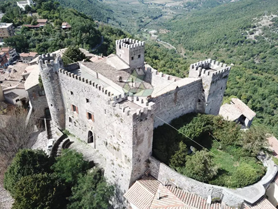 Immagine 3 di Palazzo in vendita  in Piazza Di Corte a Ciciliano