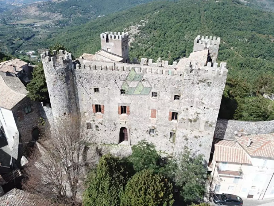 Immagine 7 di Palazzo in vendita  in Piazza Di Corte a Ciciliano