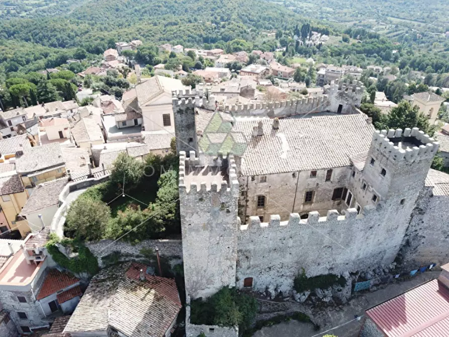 Immagine 8 di Palazzo in vendita  in Piazza Di Corte a Ciciliano