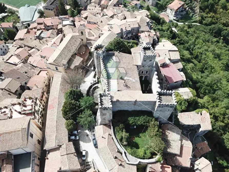 Immagine 9 di Palazzo in vendita  in Piazza Di Corte a Ciciliano