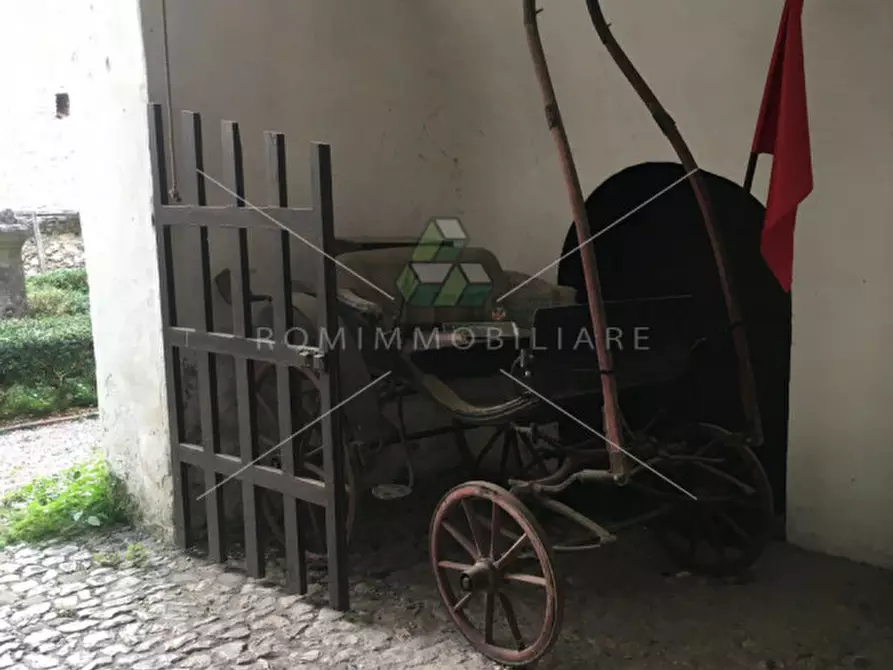 Immagine 14 di Palazzo in vendita  in Piazza Di Corte a Ciciliano