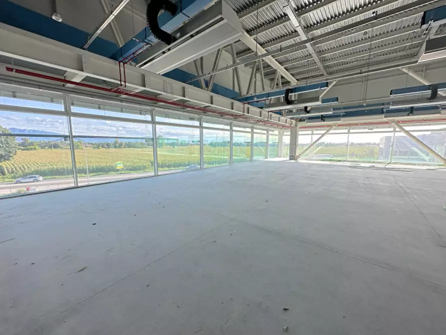 Immagine 2 di Ufficio in affitto  in Via Perteselle a San Martino Di Lupari