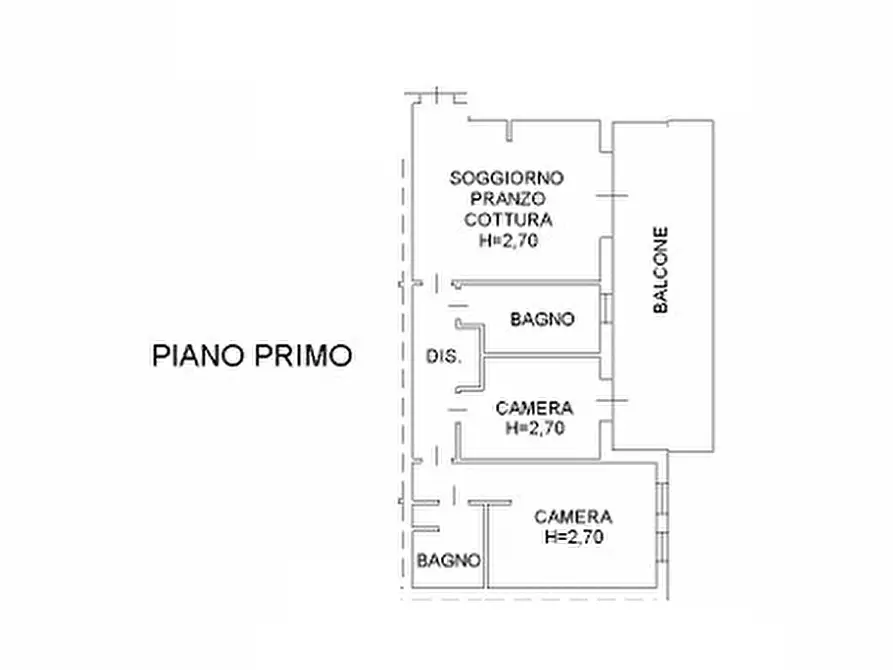 Immagine 1 di Appartamento in vendita  in Via Umberto Boccioni a Verona