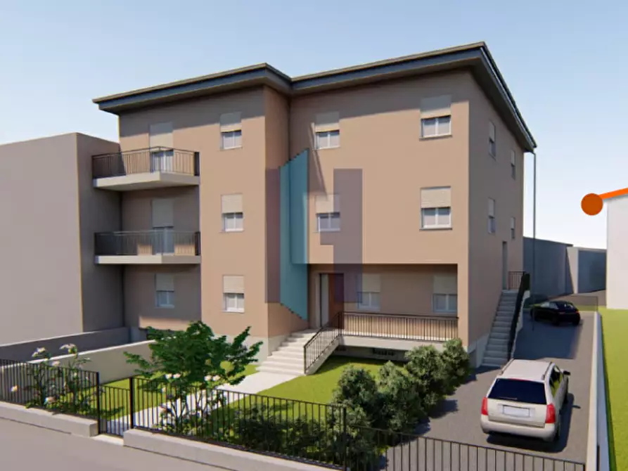 Immagine 1 di Appartamento in vendita  in via faustino bocchi 19 a Brescia
