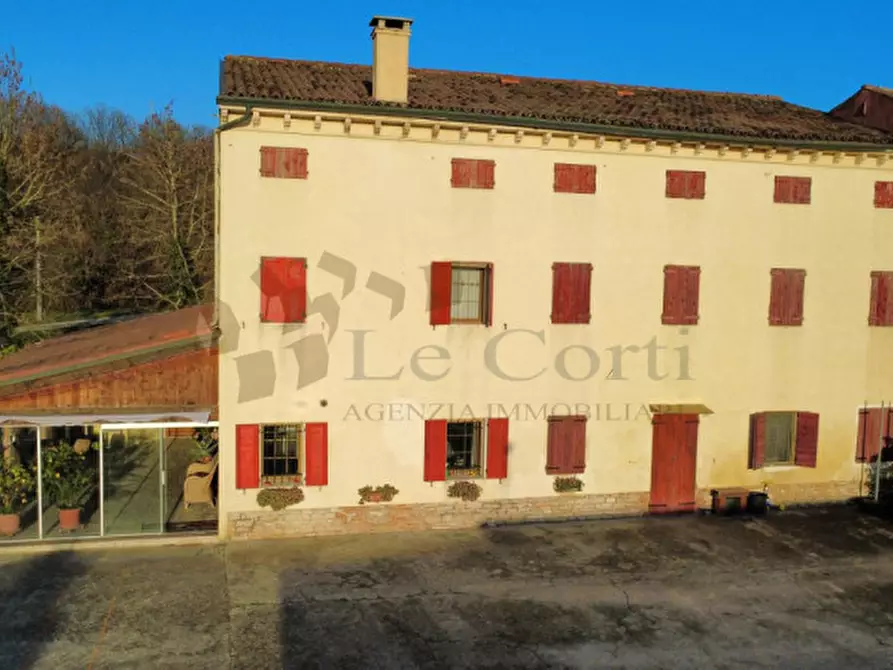 Immagine 1 di Capannone industriale in vendita  a Albettone