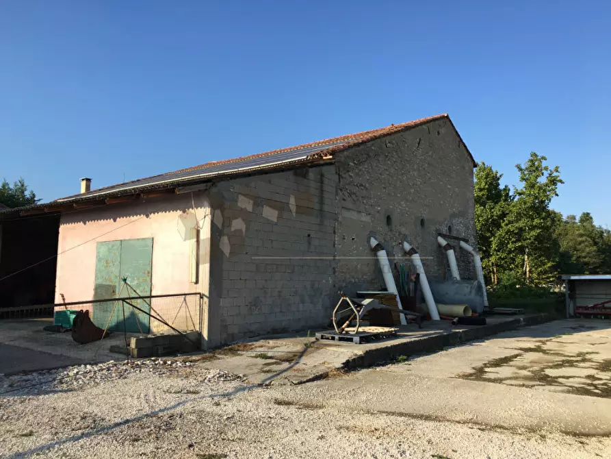 Immagine 18 di Capannone industriale in vendita  a Albettone