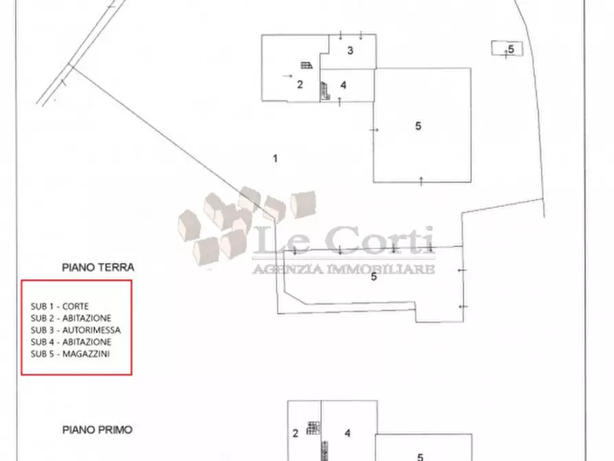 Immagine 24 di Capannone industriale in vendita  a Albettone