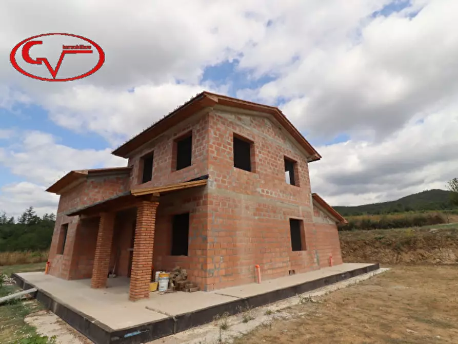 Immagine 2 di Villa in vendita  in San Martino a Bucine