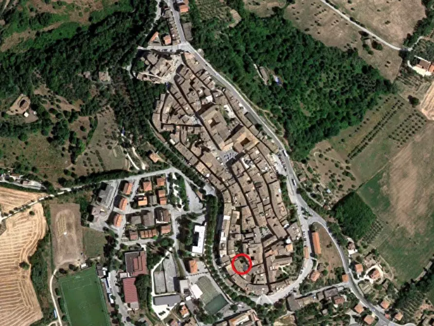 Immagine 10 di Appartamento in vendita  in Via Mons. Marinozzi, N. 27 - 29 a Pollenza