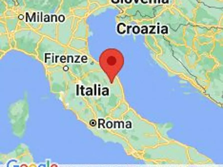 Immagine 12 di Appartamento in vendita  in Via Mons. Marinozzi, N. 27 - 29 a Pollenza