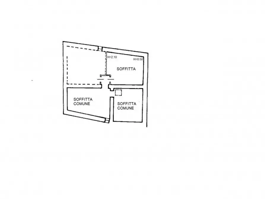 Immagine 17 di Appartamento in vendita  in Via Mons. Marinozzi, N. 27 - 29 a Pollenza